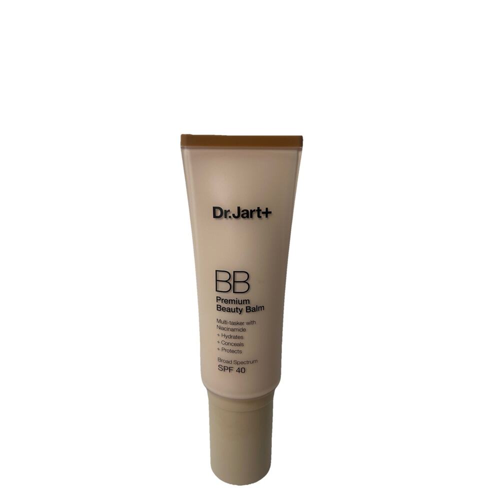 Dr. Jart + BB Premium Beauty Balm Tinted Moisturizer ~ 40 ml Tan No Box